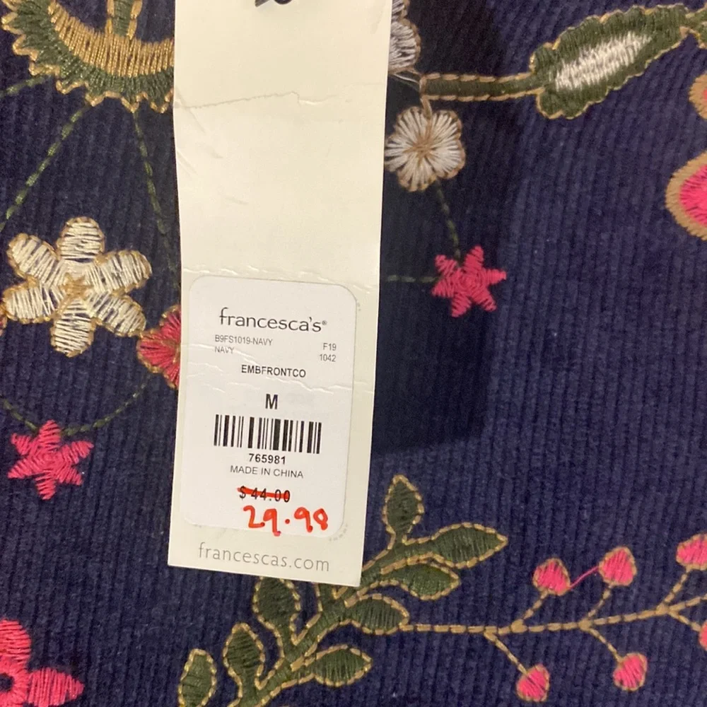 Francesca’s Collection- medium - Picture 5 of 6